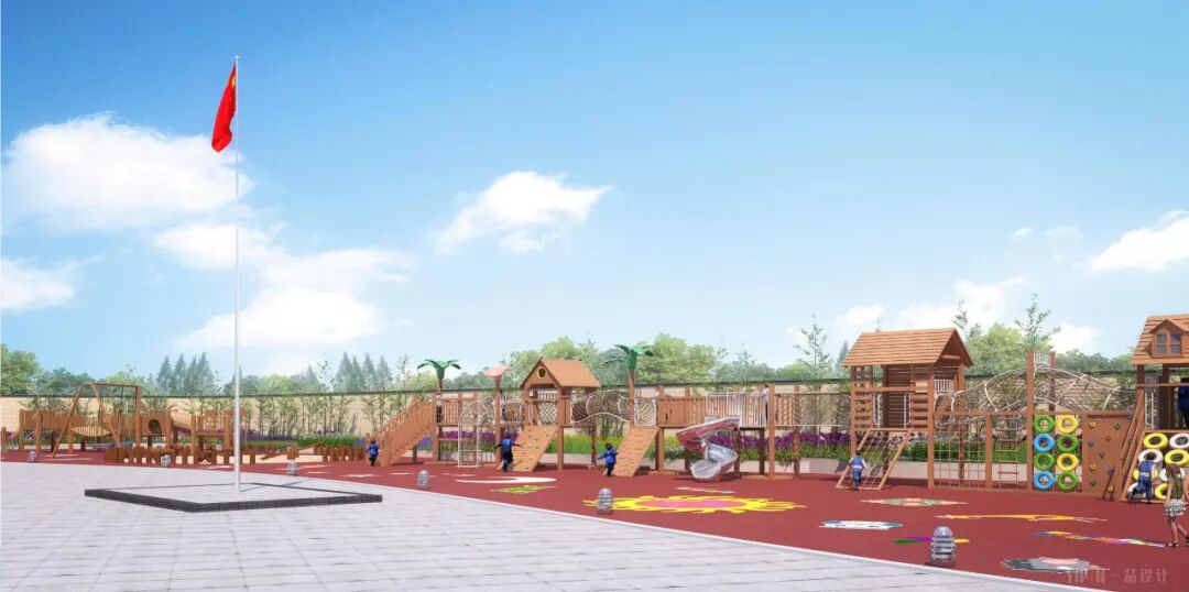 一品幼儿园项目-「效果图与施工图」一体化案例-2025/06/15-10