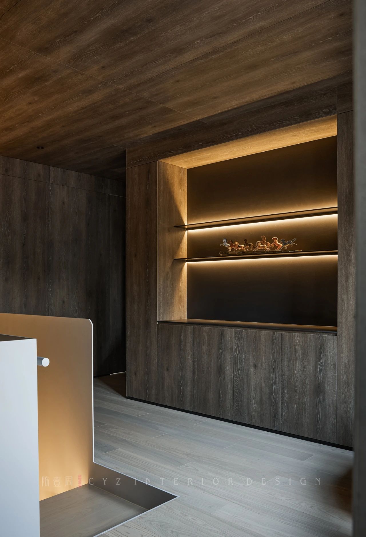 回归生活本真丨中国上海丨上海陈壹周室内设计-33