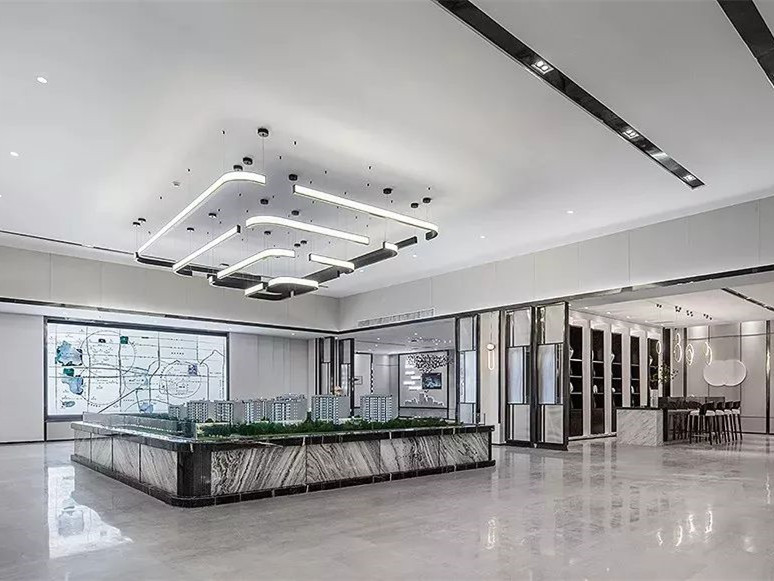 甪直荣盛甫上花园售楼处-2