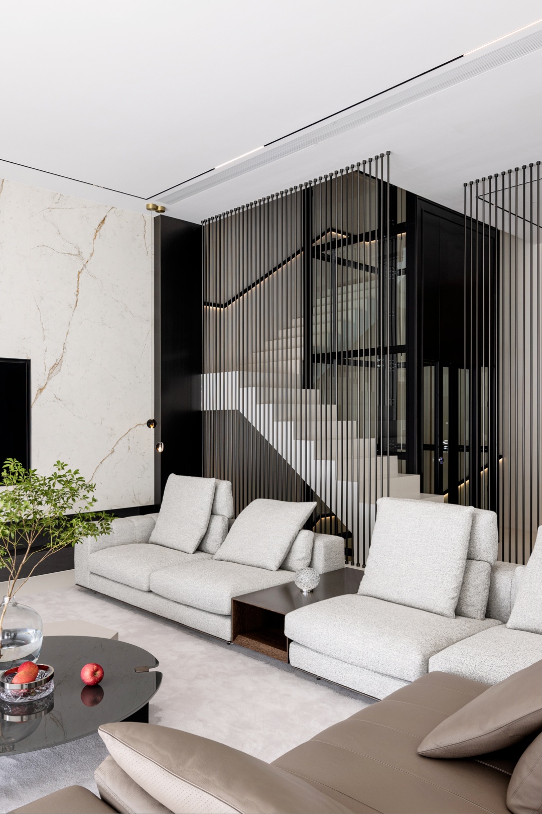 宁波钓渔台别墅丨中国宁波丨境唐室内设计事务所-19