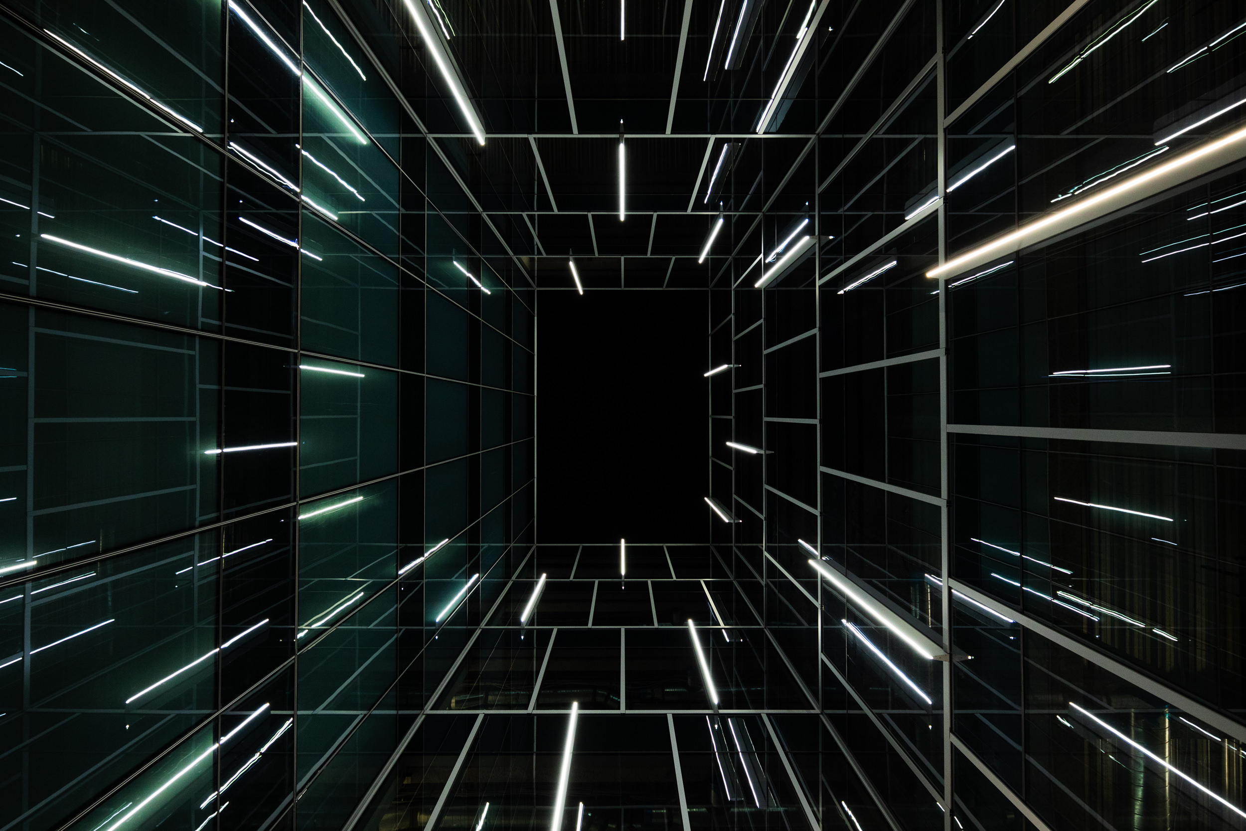 丹佛科技中心 50 Fifty 办公大楼 | 颠覆传统办公环境的设计-21