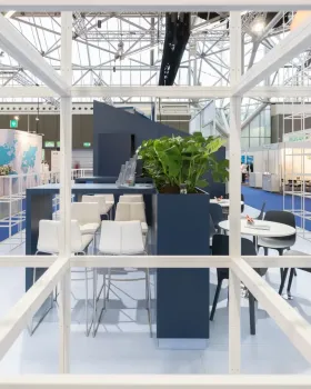 Bosman van Zaal 在 Greentech 展览会上的展示丨荷兰阿姆斯特丹丨Merkenbaar 和 VBAT