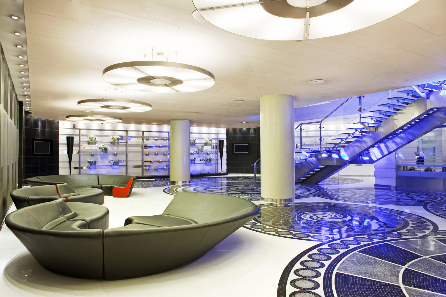 )Le Meridien New Delhi, New Delhi, India-4