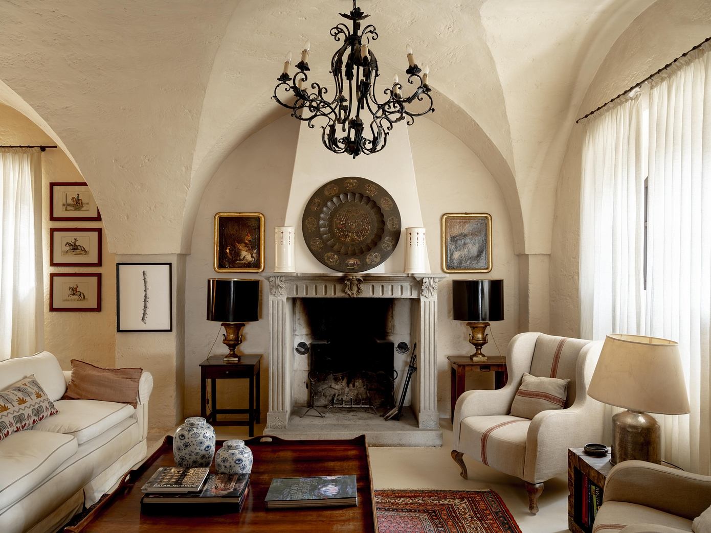 皮尔内洛农舍丨意大利丨Flore & Venezia-2