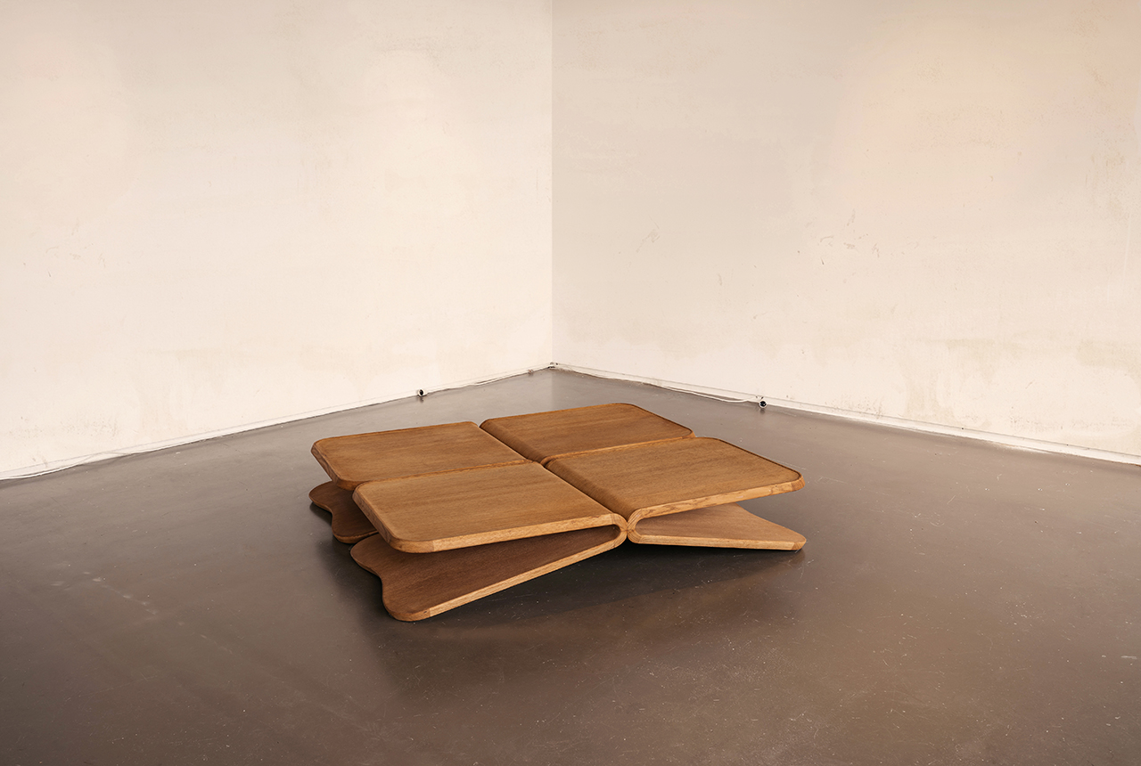 法国 HAOS 设计工作室推出新家具系列，融合精致与原始-9