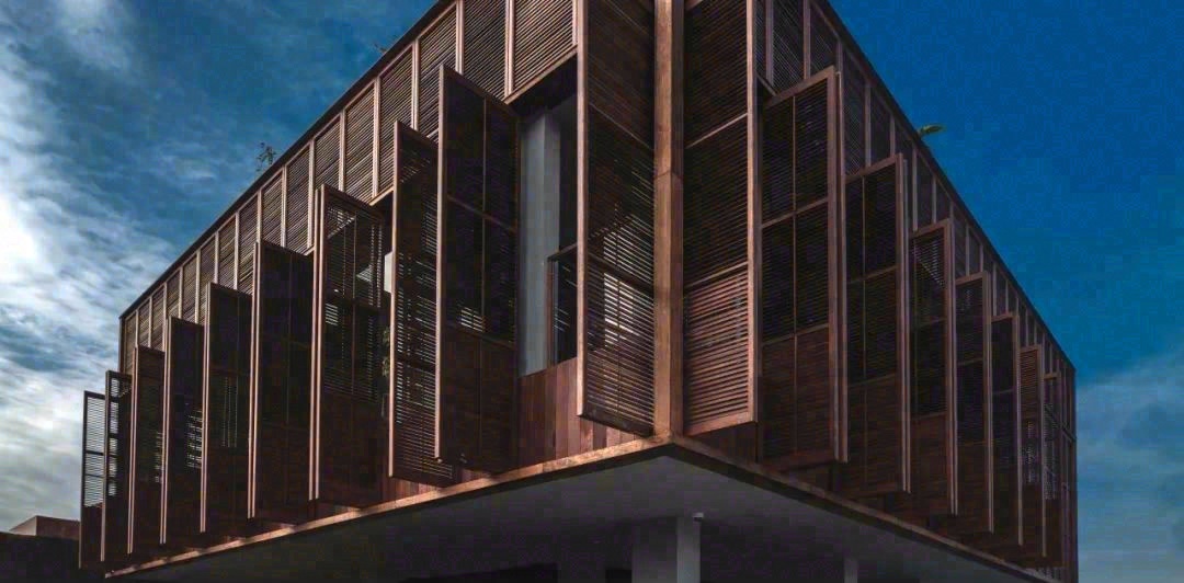 和春住丨中国广州丨内建筑-99