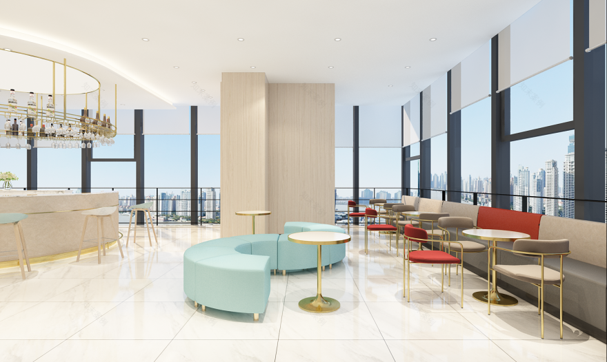 "Beam Suntory 上海 | 多元文化共融的现代办公空间"-5