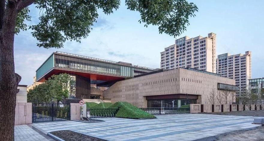 上海外高桥文化艺术中心丨中国上海丨上海天华建筑设计有限公司-37
