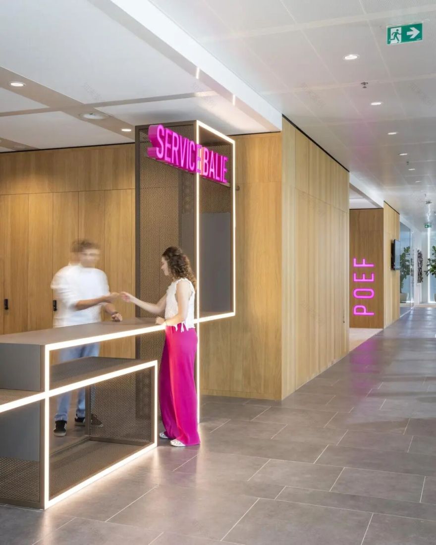 De Knoop办公室丨荷兰乌得勒支丨Fokkema Partners,R creators联盟等-22