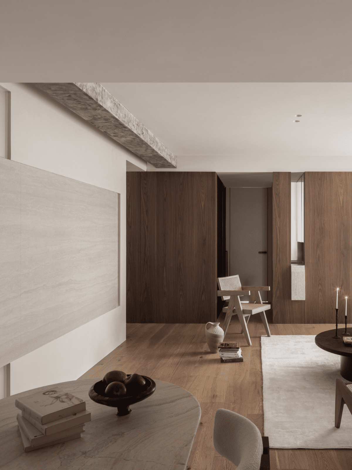 香悦府丨中国成都丨拾光悠然设计-72