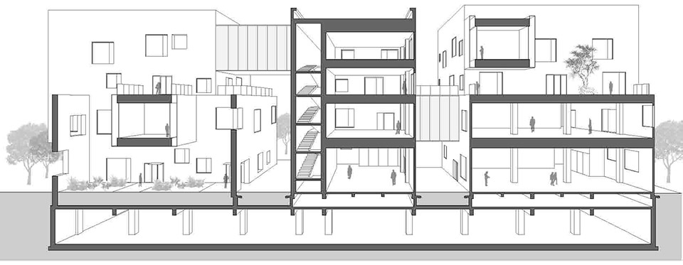 上海国际汽车城科技创新港C地块 / 致正建筑工作室-161