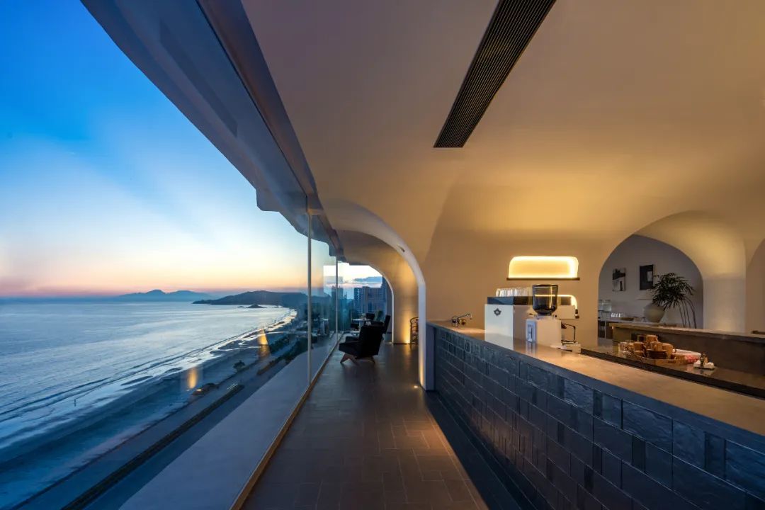 蜜悦·圣托里尼海景度假酒店丨中国惠州丨埂上设计-39