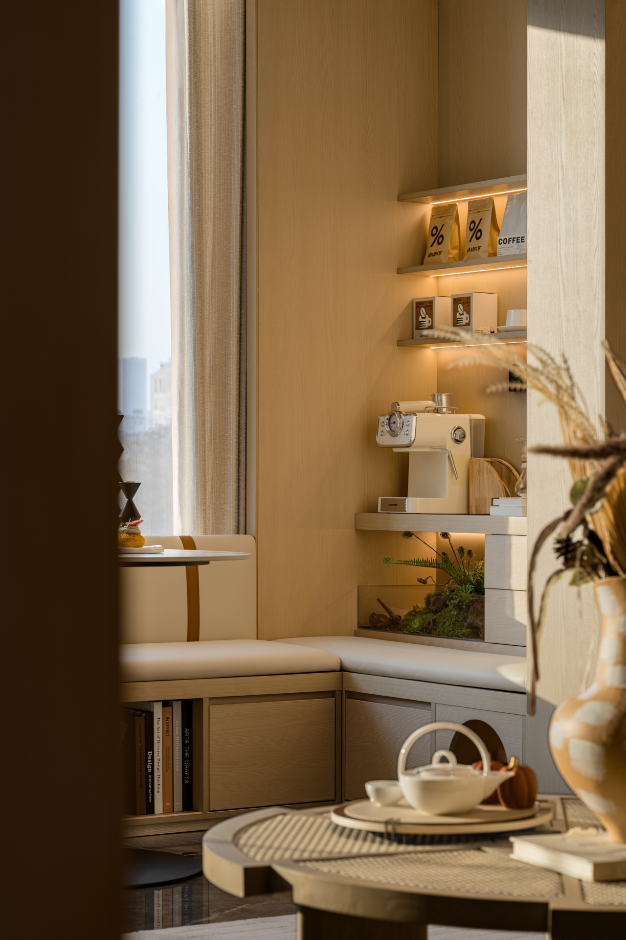 蓝城·悦雅园125㎡样板间丨中国佛山丨OE设计团队-71