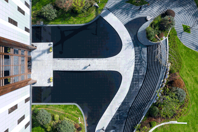  冉地设计丨安徽世茂公园城市景观设计 丨中国安徽-4