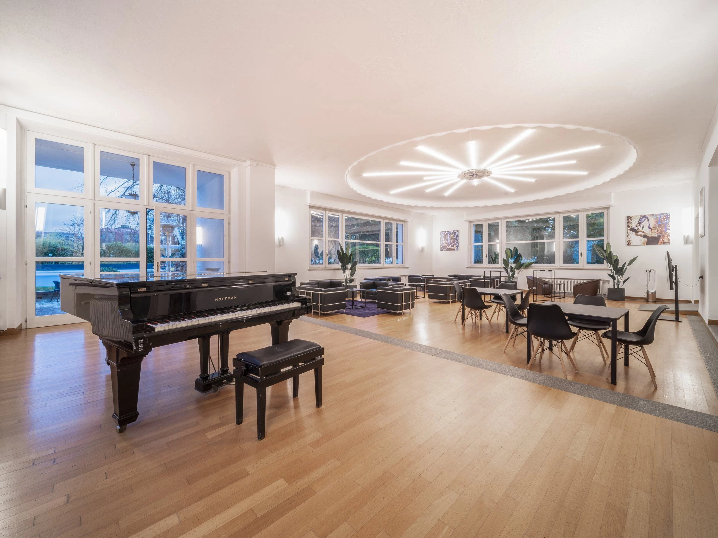 体育新闻界丨意大利都灵丨Studio De Ferrari Architetti-20