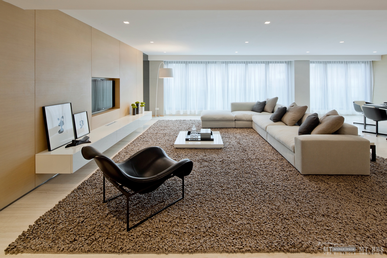 梁志天  香港The Hampton II-2-2