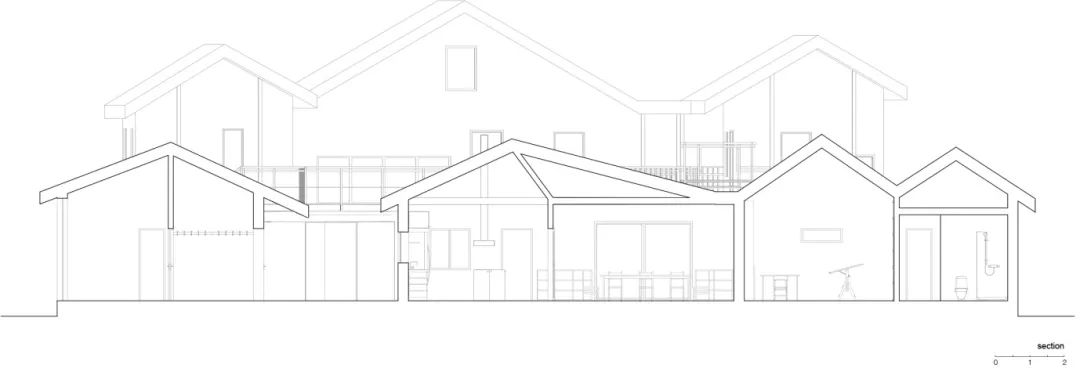 归隐南山 | 北欧风诗意桃源之家-45