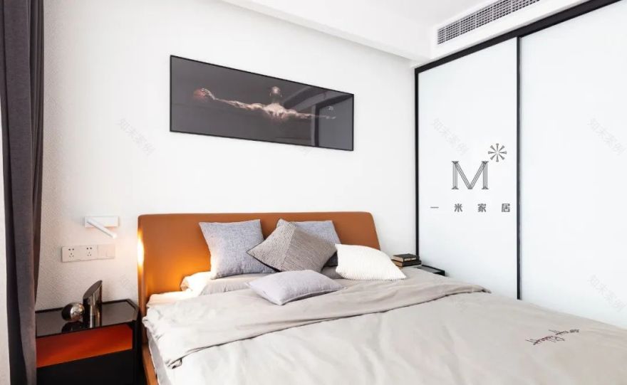 科比篮球情怀的现代家居设计-31