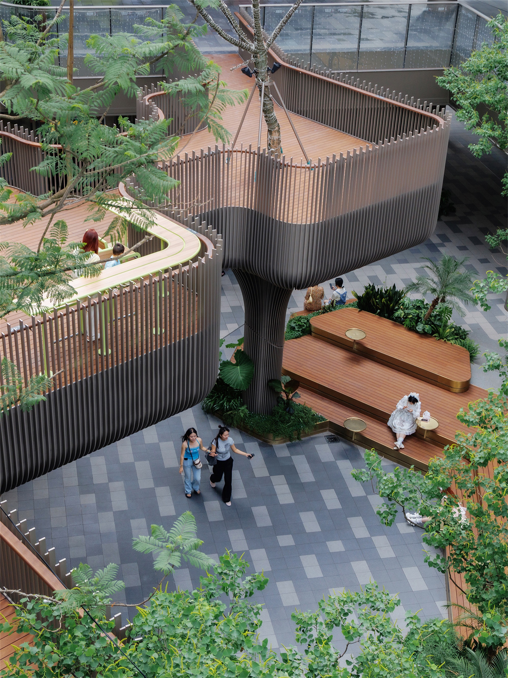 重庆启元综合开发丨中国重庆丨goa大象设计,DPH设计事务所等-48