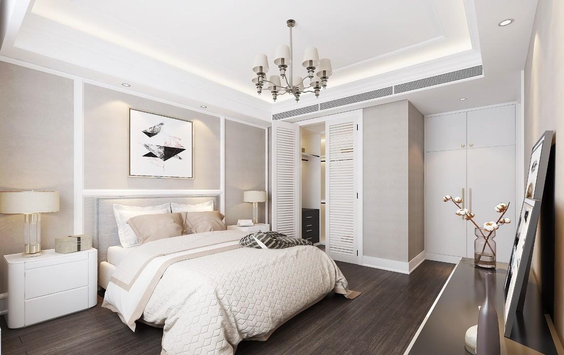 兰园简约奢华室内设计-8