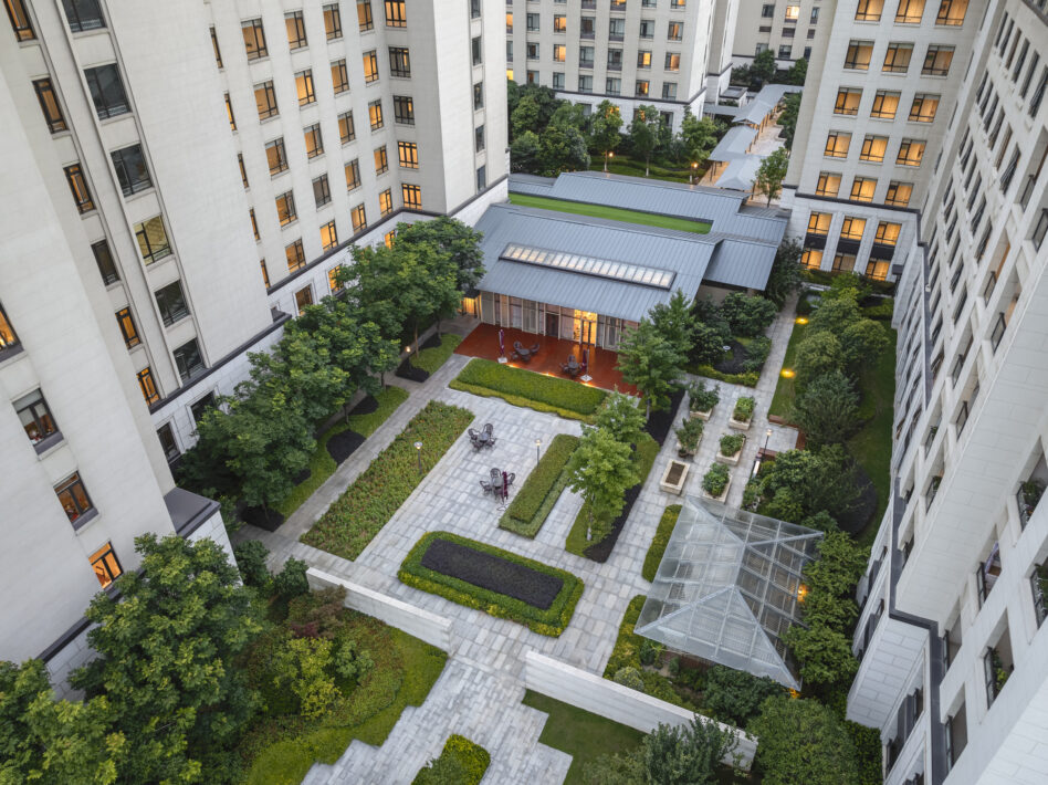 泰康武汉楚园养老社区丨中国武汉丨Perkins Eastman-2