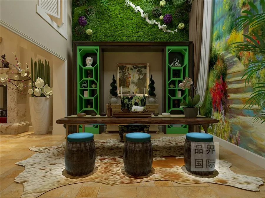 美式乡村风格，享受自然生活-13