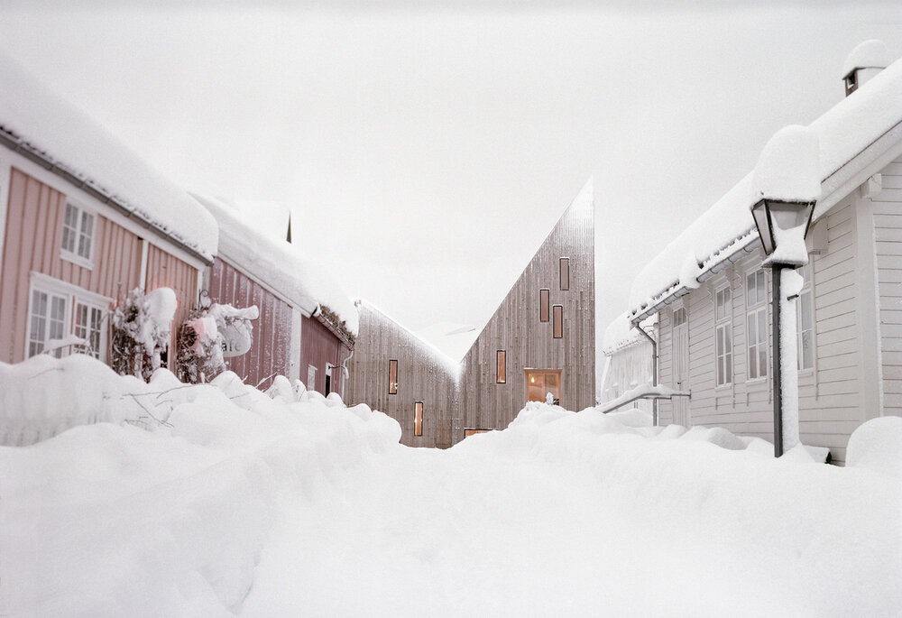 Romsdal Folk Museum  Reiulf Ramstad Arkitekter-3