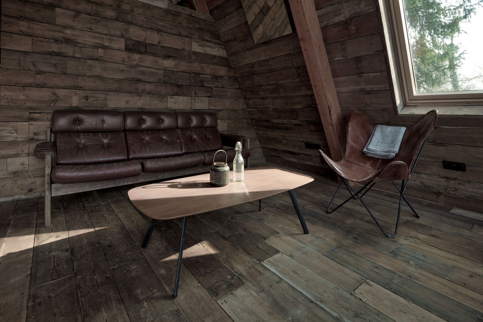 登山者小屋丨英国丨AR Design Studio-35