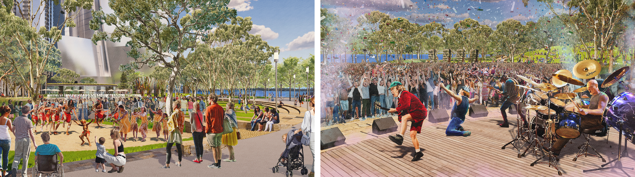 Honoring First Nation and The Gadigal People — PWP-9