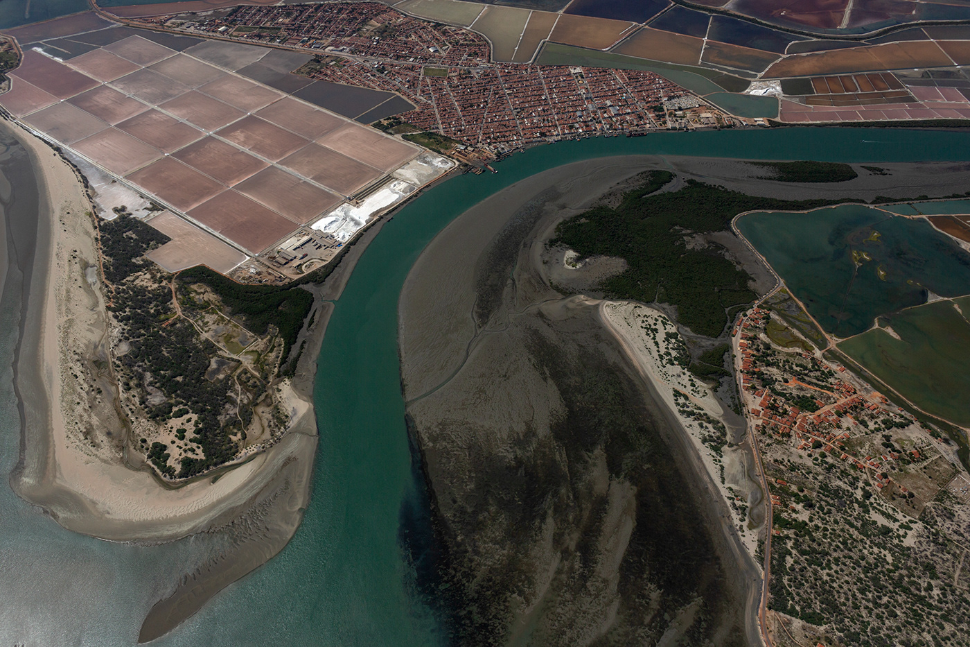 巴西里约格兰德盐田-5