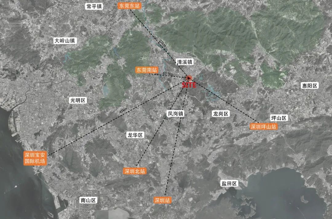 力合科创双清创新基地丨中国东莞丨森磊国际-7