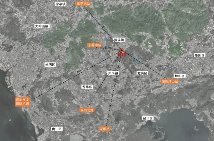 力合科创双清创新基地丨中国东莞丨森磊国际-7