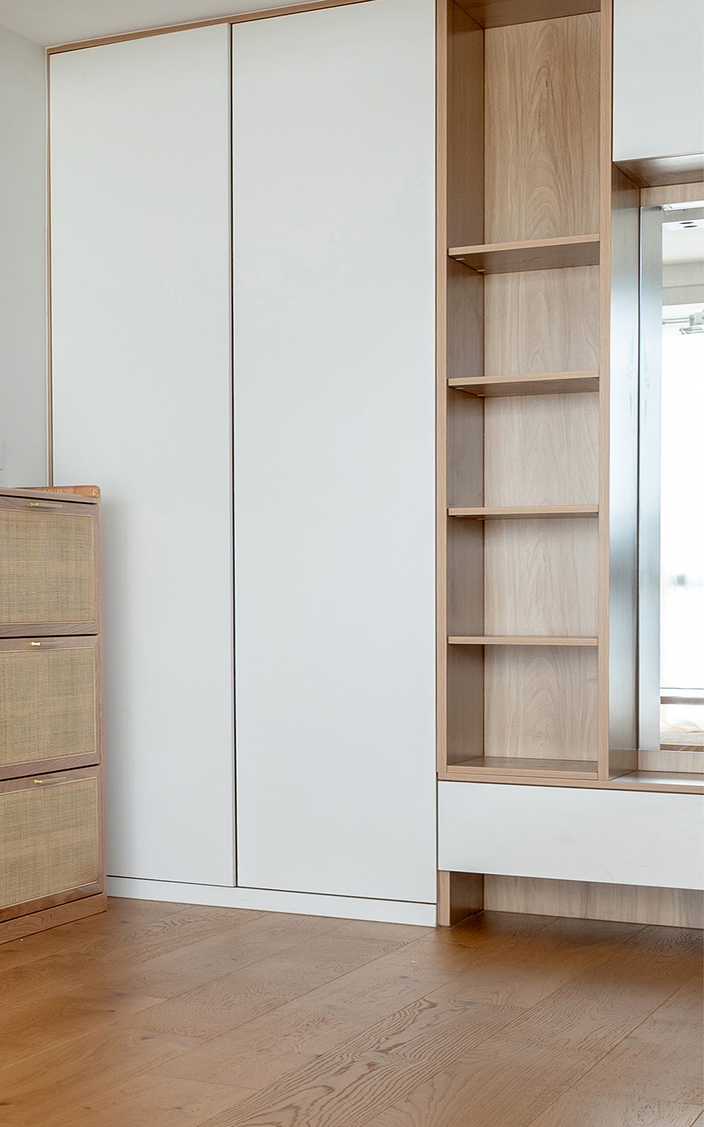 北欧风婚房设计丨中国北京丨久栖设计-33