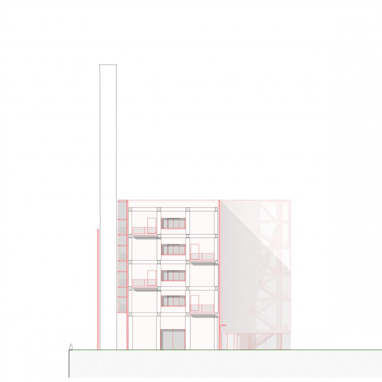 Boiler House and Engine House 改造丨德国不来梅丨SMAQ-27