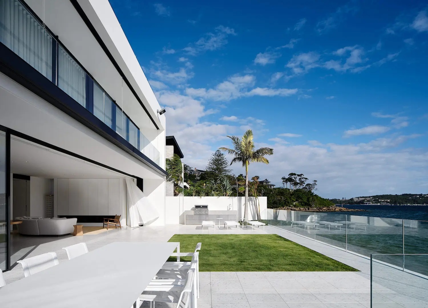 Exclusive Film  Clontarf House | Mathieson Architects-11