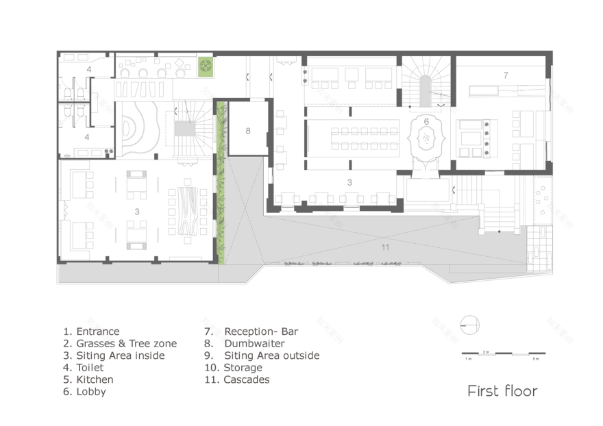 河内绿洲——ƯuĐàm Vegetarian 餐厅-89