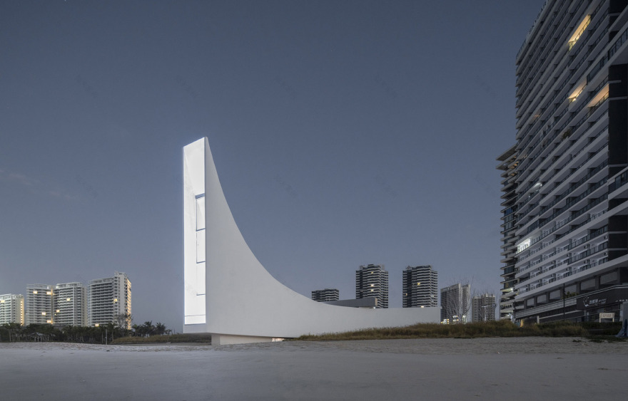 金町湾小礼堂丨中国汕尾丨源计划建筑师事务所-75