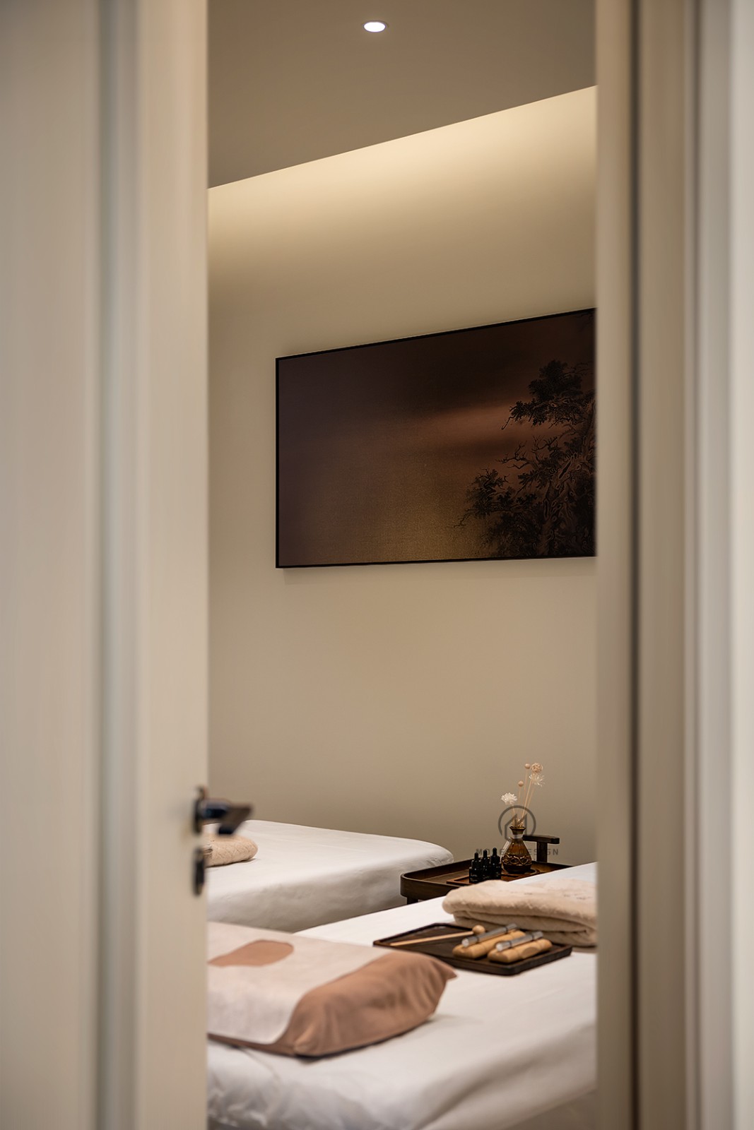 墨西设计 · 臻心·谧静疗愈空间-31