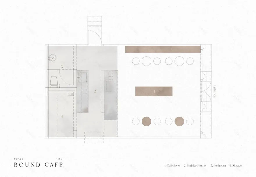 绑定咖啡馆丨泰国曼谷-36