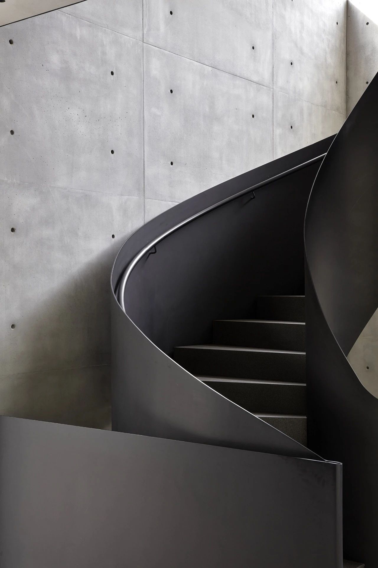 Park House 高级灰公园别墅丨澳大利亚墨尔本丨MIM design-24