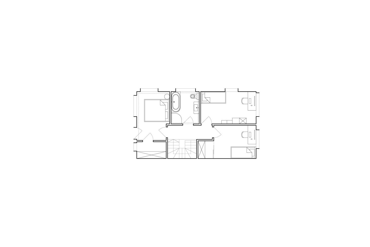 Bright with a pinch of minimalist style house in Klaipėda, Lithuania designed by Ramunas Manikas   Page 2 of 2   CAANdesign  Architecture and home design blog-12