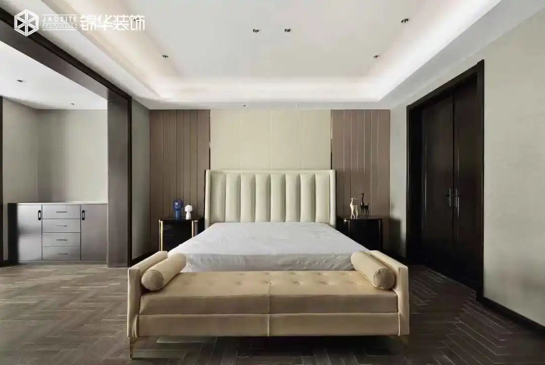 现代简约之家丨江苏锦华装饰-121