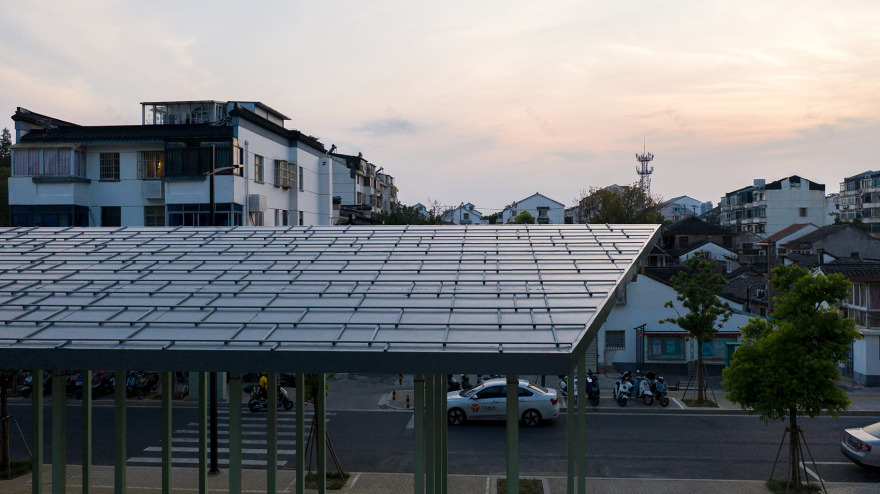 苏州校园里M+金狮产业园改造丨中国苏州丨上海交通大学奥默默工作室-72