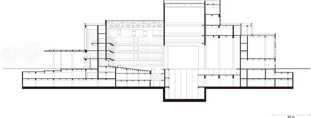 景德镇陶溪川文创街区丨中国景德镇丨戴卫奇普菲尔德建筑事务所柏林办公室-105