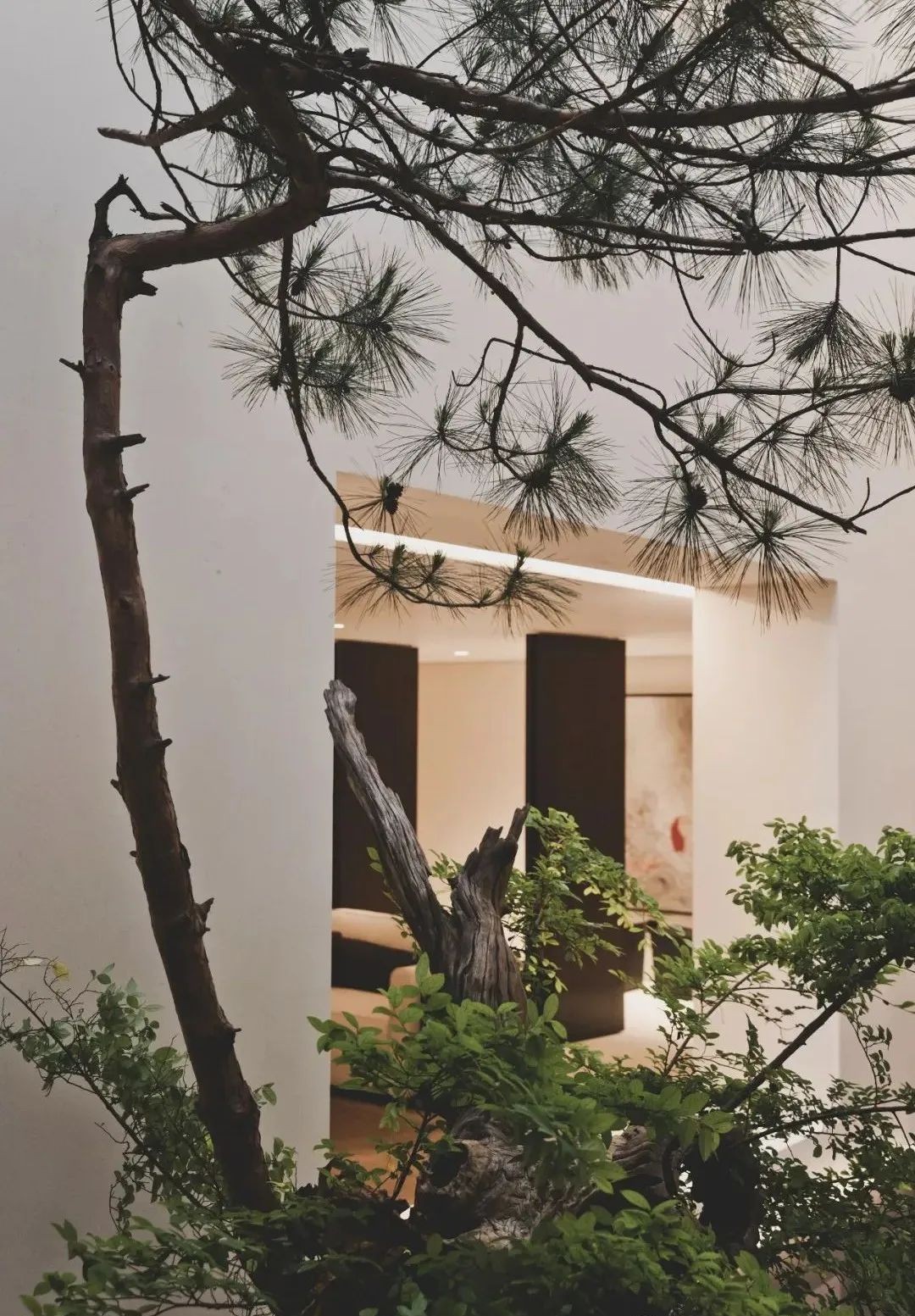 晓云山居丨中国宁波丨HANGE 汉格空间设计-31