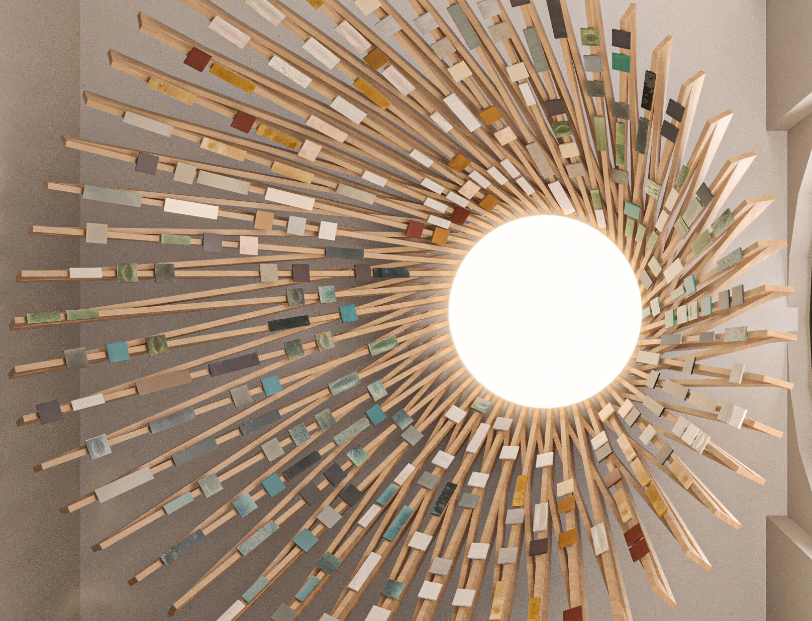 Ragno 旗舰店丨意大利米兰丨Miralles Tagliabue EMBT-55