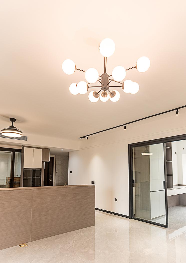 日暮之家 · 简约明亮的生活空间设计-7