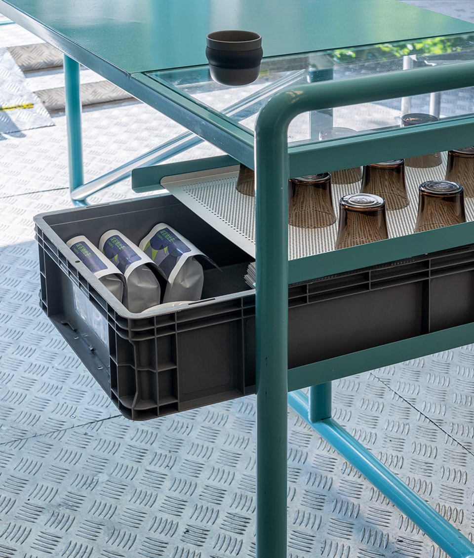 蛮牛咖啡丨中国上海丨一岸建筑-21