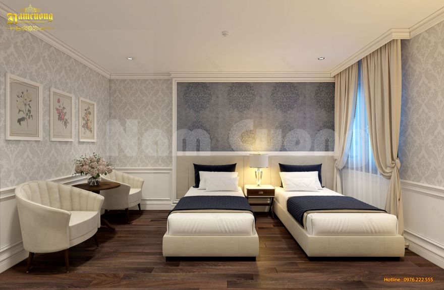 现代 Marsand 7 层酒店设计-15