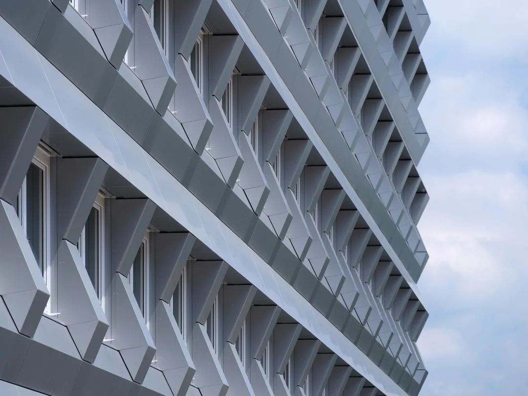 ZigZag 大楼丨德国丨MVRDV 和 morePlatz-36